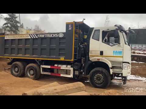 Видео: Я вернулся ☺️🙃работа на самосвале в Москве