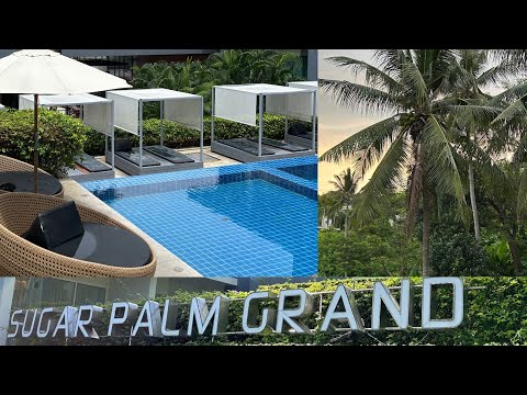 Видео: ОТЕЛИ ПХУКЕТА🏝️SUGAR PALM GRAND HILLSIDE 4*:ЗАВТРАК ПО МЕНЮ,ПЛЯЖ КАТА В 200 МЕТРАХ