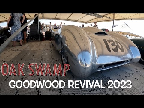 Видео: пойдем с нами на Goodwood Revival 2023