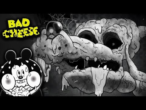 Видео: Обзор Bad Cheese - КОШМАРЫ МИККИ МАУСА