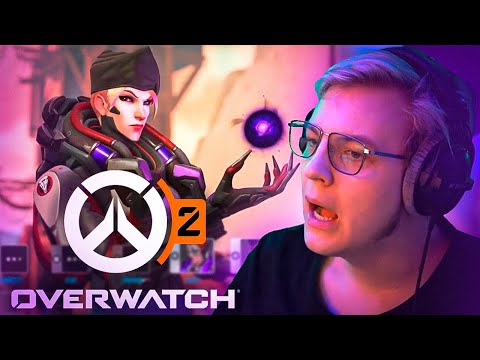 Видео: Пятёрка Играет в Overwatch 2 на стриме | Нарезка стрима ФУГА TV