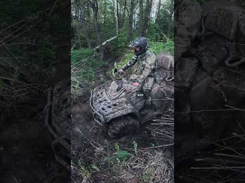 Видео: 2 часть. Заднеприводный литр, нужен ли он вообще. #ямахагризли#yamaha#mud#квадрожизнь#aodes