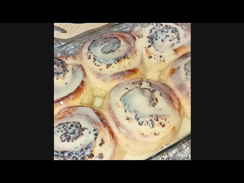 Видео: Синнабоны с творогом #выпечка #algerie #travel #жизньвалжире #еда 