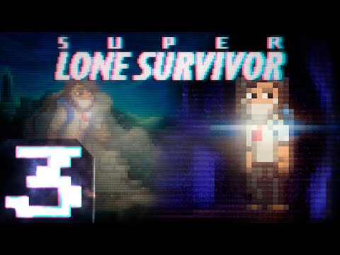 Видео: Super Lone Survivor - Первый раз - Прохождение #3 Финал