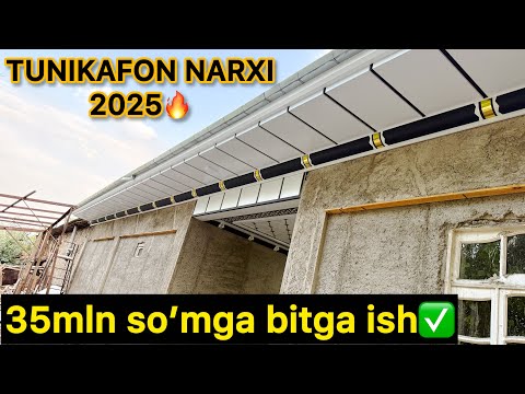 Видео: Туникафон нархи 2025 уста Шохрухбекдан Янги Видео албатта кўринг😉