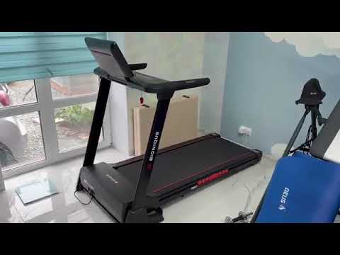 Видео: #Отзыв 71 от Алексея Окунева на Bionique PowerUp M70 (Beg-dorozhki.ru) #беговая дорожка