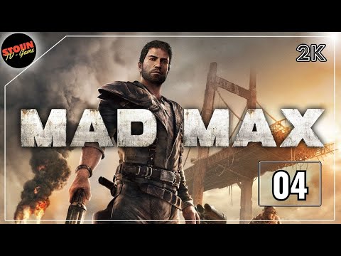 Видео: "ГОНКИ СМЕРТИ НАЧИНАЮТСЯ! Запускаем Mad Max — что сломается первым? Я или машина?