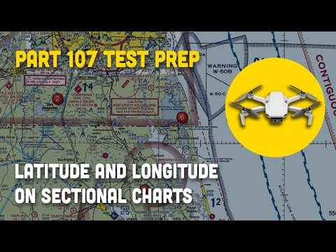 Видео: Подготовка к тесту по части 107: Широта и долгота на картах