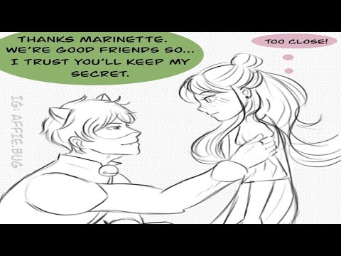 Видео: ЛЕДИ БАГ И СУПЕР КОТ || КОМИКС "МИНИ БАГ" (2 ЧАСТЬ)