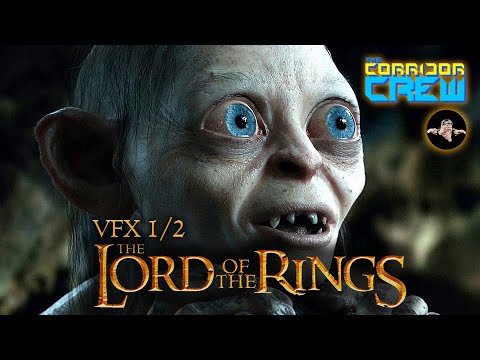 Видео: Властелин Колец - разбор визуальных эффектов (1/2) @CorridorCrew | Speak No Evil