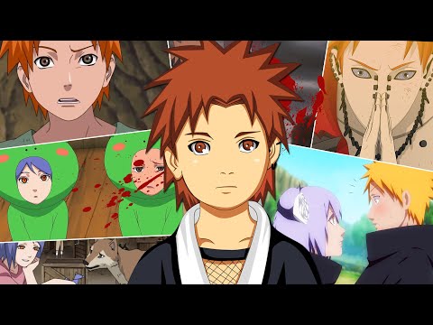 Видео: ГЛАВНЫЙ ОСНОВАТЕЛЬ АКАЦУКИ - ЯХИКО 😈 ИСТОРИЯ ученика ДЖИРАЙИ, друга КОНАН и НАГАТО 💧