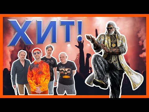 Видео: Запрещенные барабанщики - Убили негра (feat. Leroy Smith from Tekken series) AI Cover