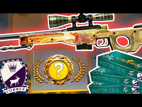 Видео: ОТКРЫВАЮ НАБОР COBBLESTONE ЗА КАЖДЫЙ НОЖ ИЛИ ТАЙНОЕ ИЗ 100 КЕЙСОВ В КС ГО! НАБОР С AWP ДРАГОН ЛОР