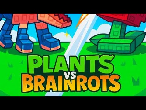 Видео: Играя Brainrots VS Plants Част 2 (Няма да повярвате какво имам)-(Ses Gaming)