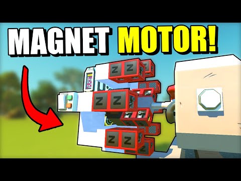 Видео: Сборка и тестирование нового магнитного двигателя на динамометрическом стенде!