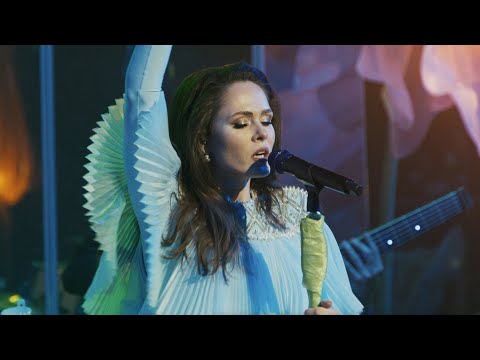 Видео: Julia Sanina - Тільки там (Live @ Special Kiss)