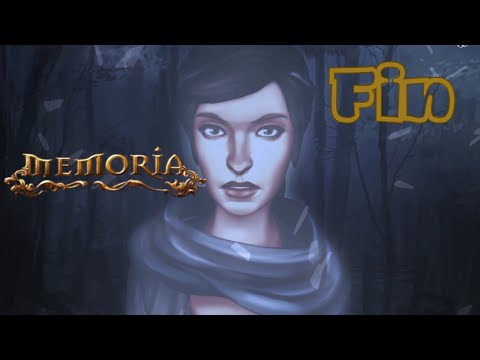 Видео: ФИНАЛ ★ The Dark Eye - Memoria (#19)
