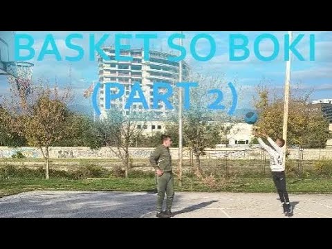 Видео: БАСКЕТ СО БОКИ (PART 2)🤨