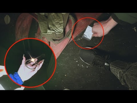 Видео: ЭТИ НАХОДКИ В ЗАБРОШКЕ НАС ШОКИРОВАЛИ