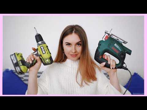 Видео: ЧТО НУЖНО ДЛЯ DIY💛 Мои инструменты 😍КАКИЕ ИНСТРУМЕНТЫ КУПИТЬ НОВИЧКУ