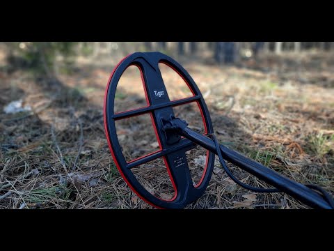 Видео: #GAUSSMD#Tiger2  Новый Tiger 2 для металлодетектора GAUSSMD. Новинка 2022 года.