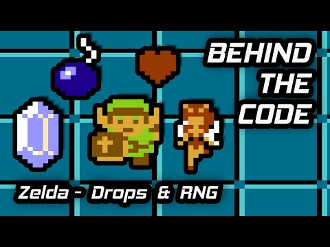 Видео: Zelda Drops и RNG — за кодом