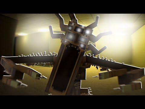 Видео: Из Этого Закулисья НЕТ ВЫХОДА! The Backrooms Darkness | Minecraft