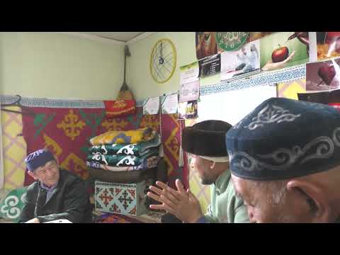 Видео: Ғылымды меңгеру Алланың кеңшлігінен орын табуымен, кірпіш болып қаланумен