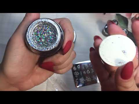Видео: Распаковка с AliExpress ногтевых товары