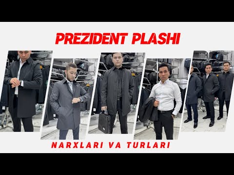 Видео: PREZIDENT PLASH NRXLARI | ПРЕЗИДЕНТСКИЙ ПЛААЩ ￼ НАРХЛАРИ