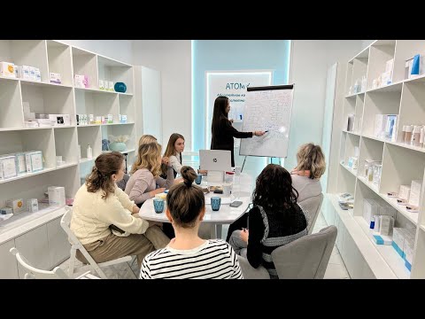 Видео: ЗУМ бизнес АТОМИ , разбор Маркетинга