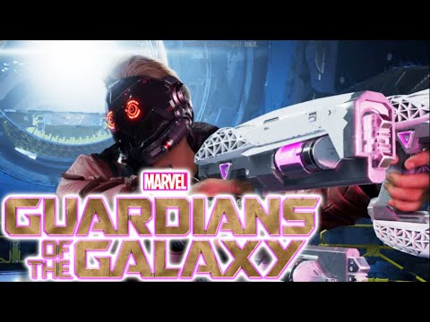 Видео: СБЕЖАТЬ СО "СКАЛЫ" 🎮 MARVEL′S GUARDIANS OF THE GALAXY #7 (ПРОХОЖДЕНИЕ ИГРЫ БЕЗ КОММЕНТАРИЕВ)