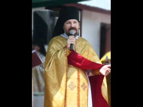 Видео: о.Григорій Планчак, 28.06.2009 (аудіозапис)