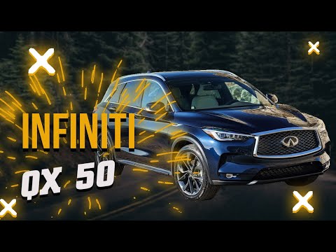 Видео: Обзор на INFINITI QX50 - кому надо vc-turbo?