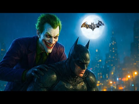 Видео: 10 ТЕОРИЙ о Batman Arkham, в Которые НИКТО НЕ ВЕРИЛ!