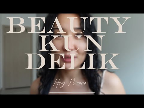 Видео: Первый выпуск рубрики Beauty Kundelik |Hey Monro вне сцены|
