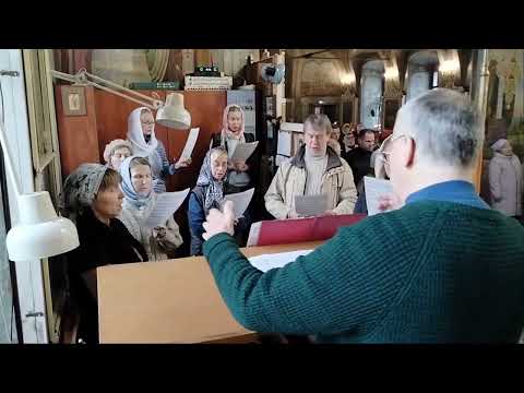 Видео: Свято Вознесенский храм Сыктывкар, Воздвижение Честного и Животворящего Креста Господня