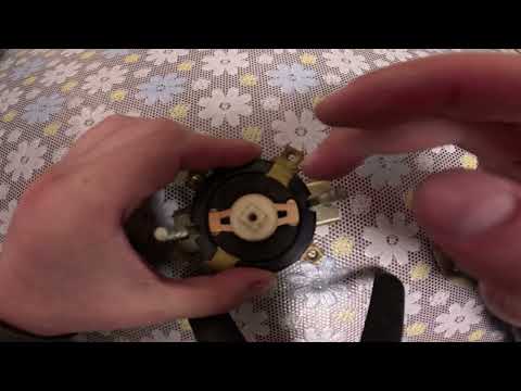 Видео: Устройство и принцип работы пакетного выключателя, "пакетника".