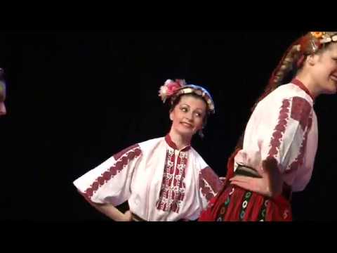 Видео: танц номер ЕДНО