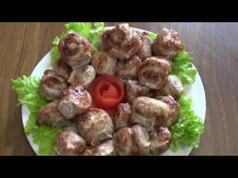Видео: шашлык из свинины-шашлык кебаб