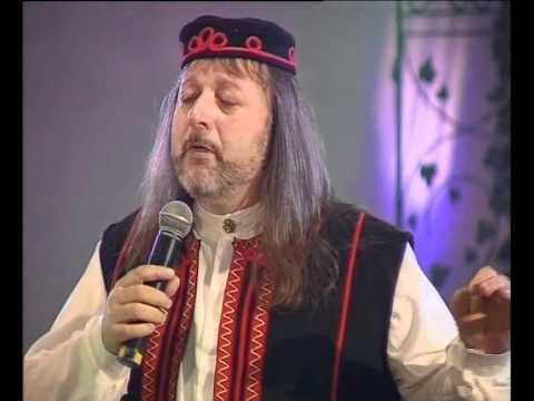 Видео: ИЗГОРО МОЯ, НЕБЕСНА -- ВОЛОДЯ СТОЯНОВ