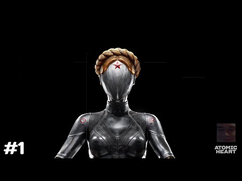 Видео: Рекви попал в совет-панк, Atomic Heart #1