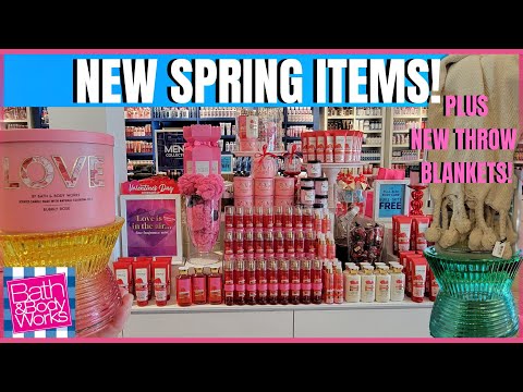 Видео: Bath & Body Works | НОВЫЕ ПОДСВЕЧНИКИ | НОВЫЕ СРЕДСТВА ПО УХОДУ ЗА ТЕЛОМ | МАГАЗИН ДЛЯ ПРОГУЛОК #...