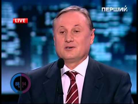 Видео: Ляшко у Шустера 08.02.2013
