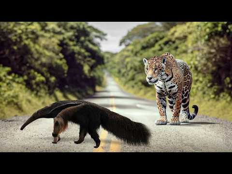 Видео: Самые Безумные Битвы Животных, Которые Попали на Камеру!