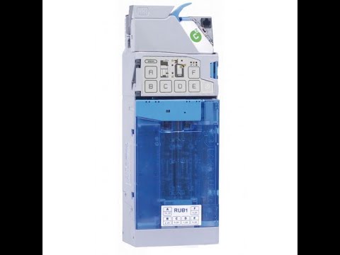 Видео: ТО Монетника NRI Currenza C2 Green