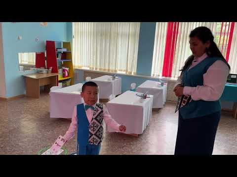 Видео: Ш дыбысын бекіту. 