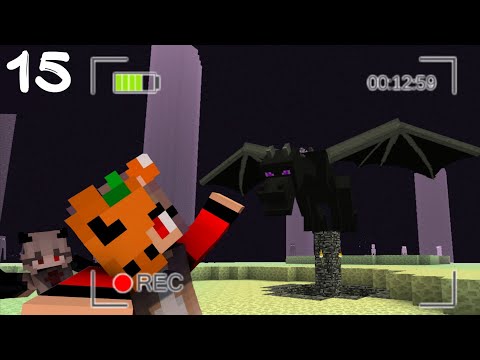 Видео: КТО ЖЕ ПОБЕДИТ? #15 - Майнкрафт Летсплей | Выживание в Майнкрафт без модов |Minecraft Vanilla