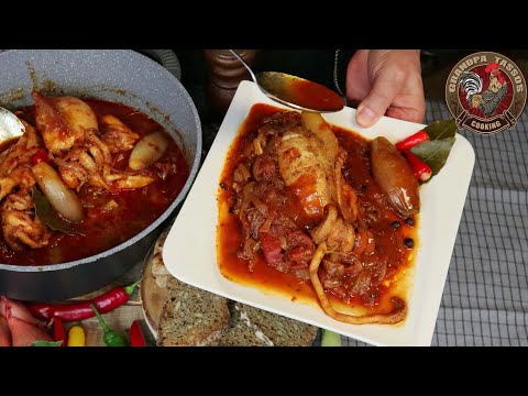 Видео: РЕЦЕПТ ТУШЕНОЙ ИЗ КАРАКАТИЦЫ СЕПИЯ С ЛУКОМ