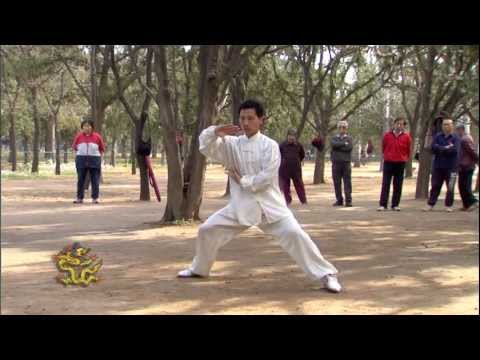 Видео: WUSHU: "Дыхание вселенной"